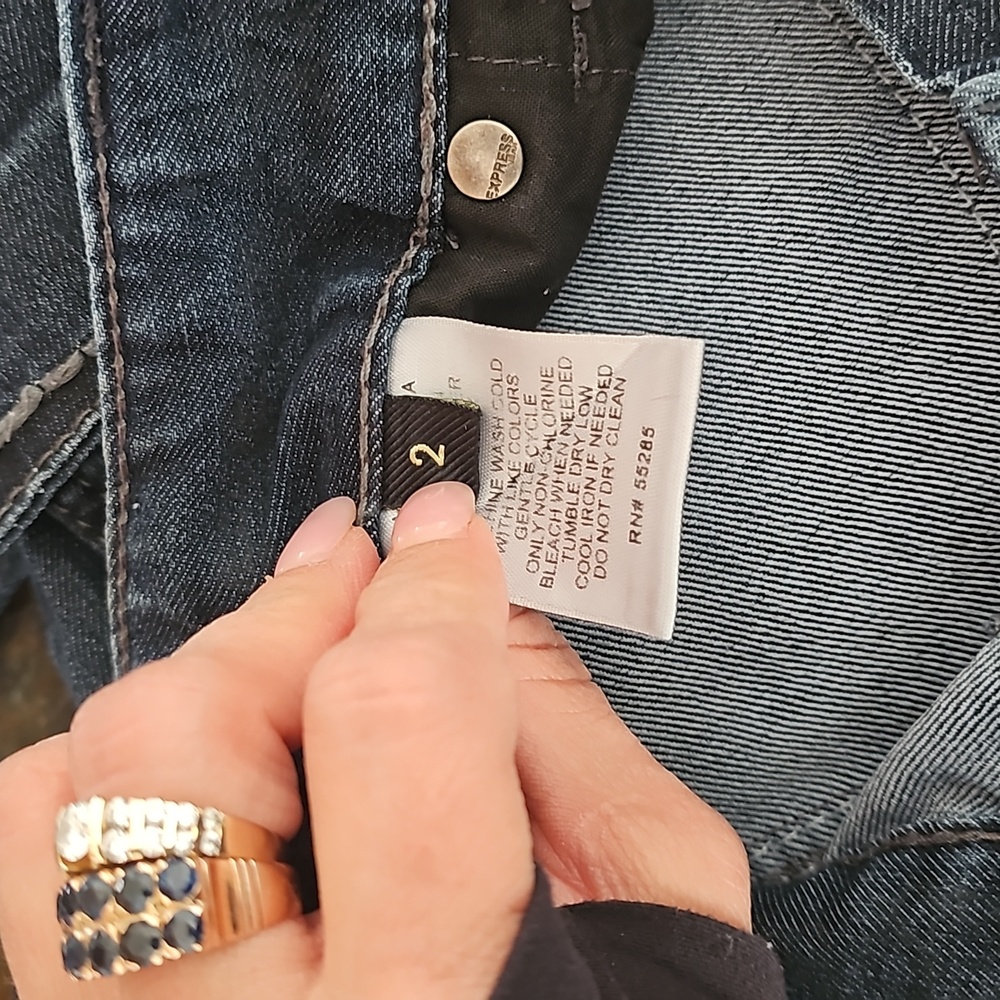 Express Jeans - Picture 4 of 4